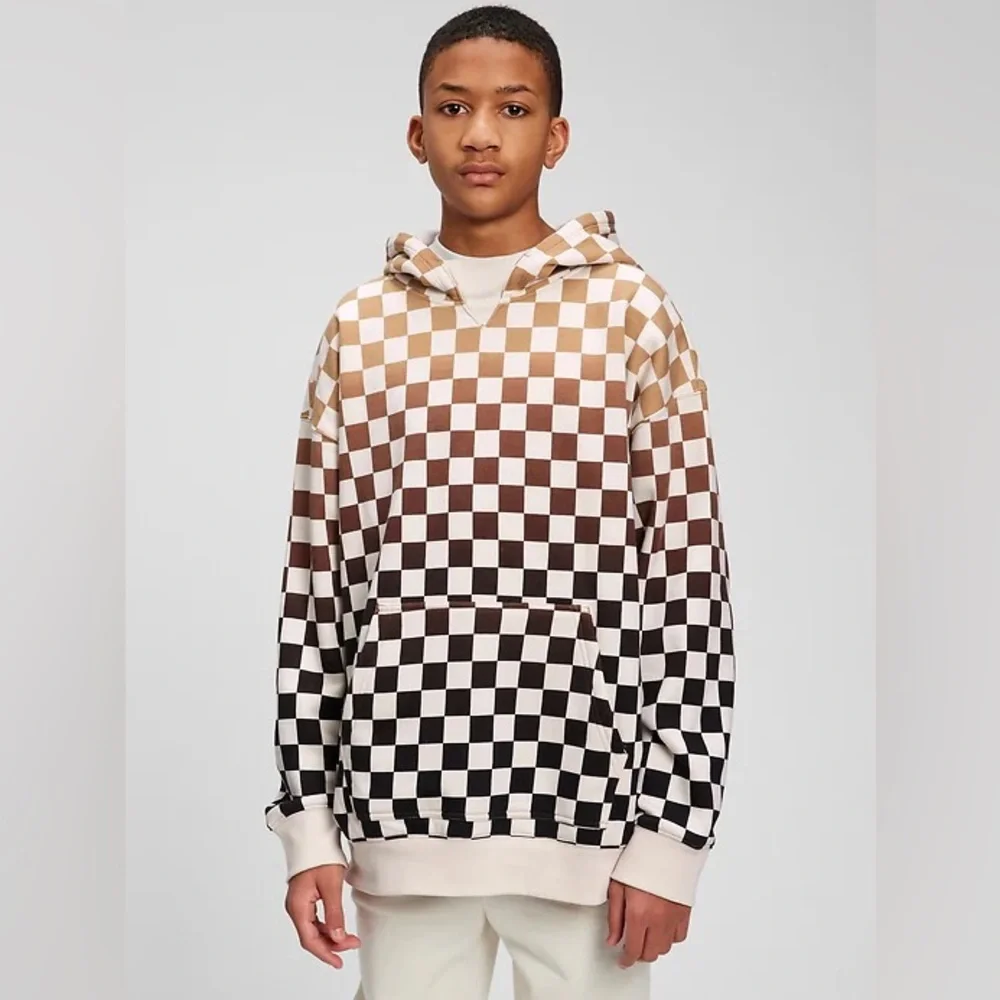 GAP Teen, Unisex Oversized Hoodie